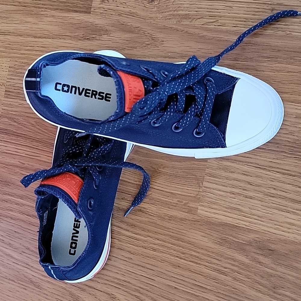Water Repellent Converse